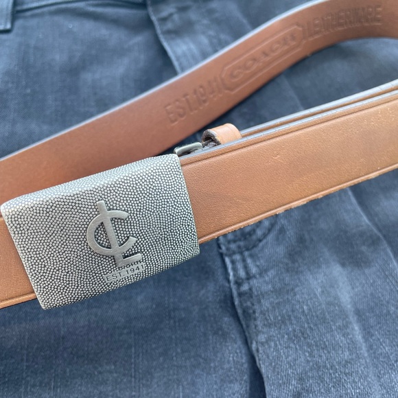 Coach Other - Belt from COACH in great condition